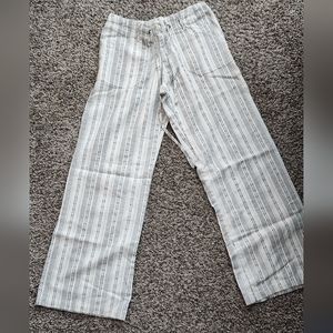 Women's Linen Pant
